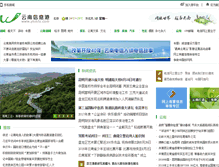 Tablet Screenshot of love.yninfo.com